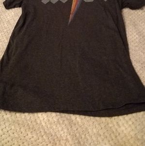 Black ac/dc shirt